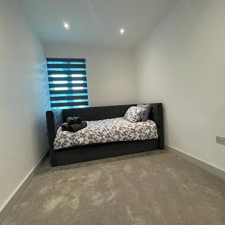 Star London Finchley Road 3-Bed Retreat Lejlighed Eksteriør billede