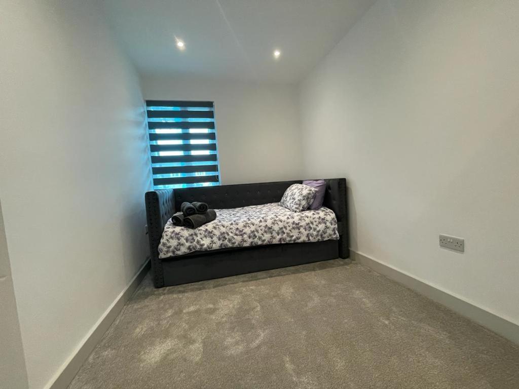 Star London Finchley Road 3-Bed Retreat Lejlighed Eksteriør billede