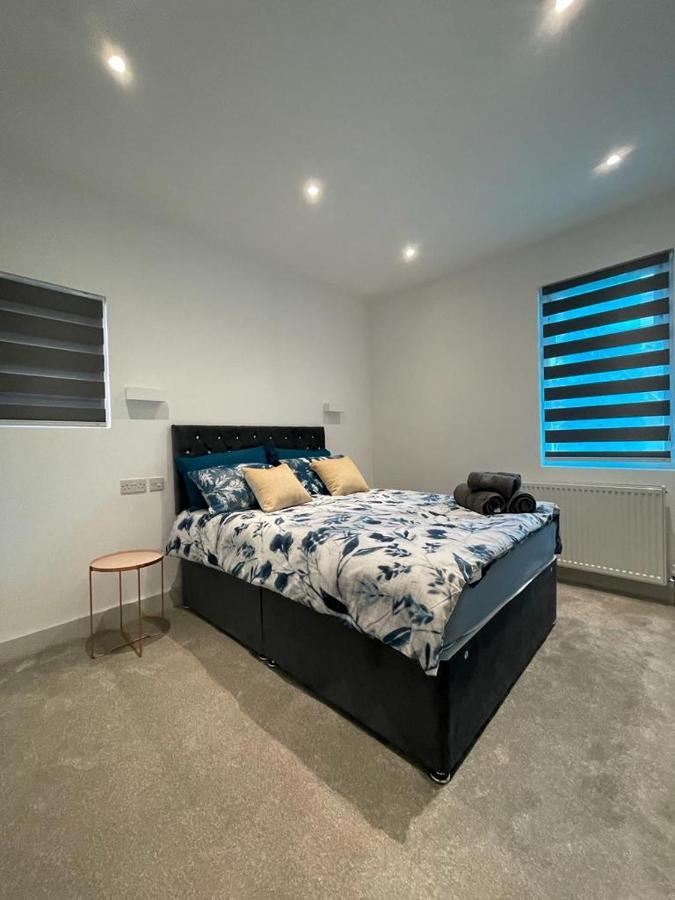Star London Finchley Road 3-Bed Retreat Lejlighed Eksteriør billede