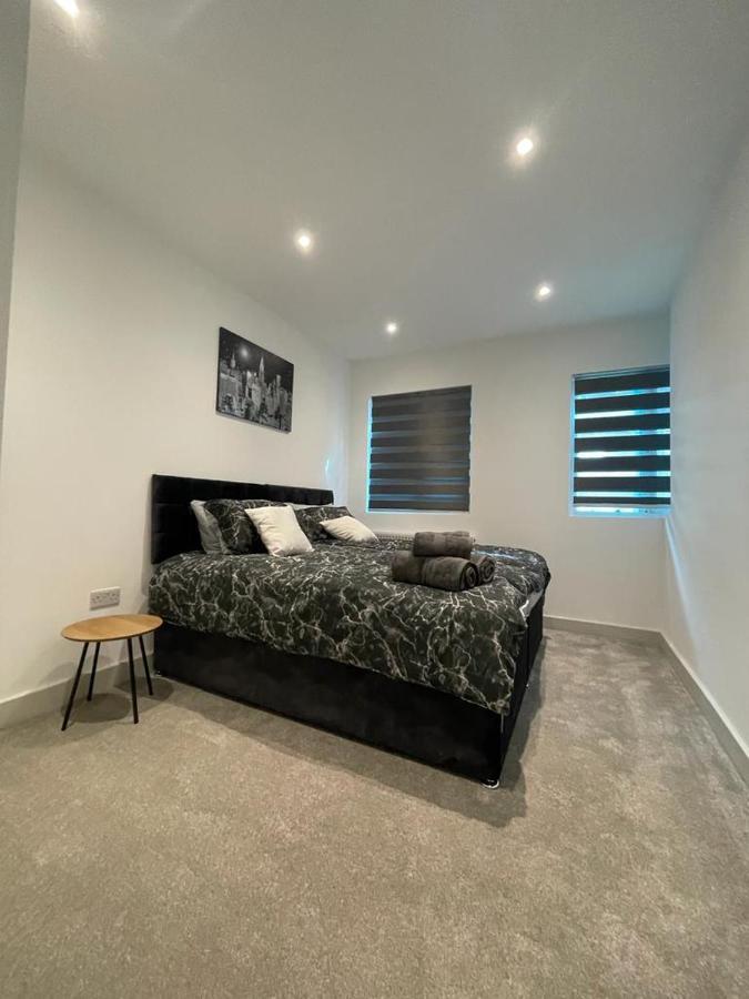 Star London Finchley Road 3-Bed Retreat Lejlighed Eksteriør billede