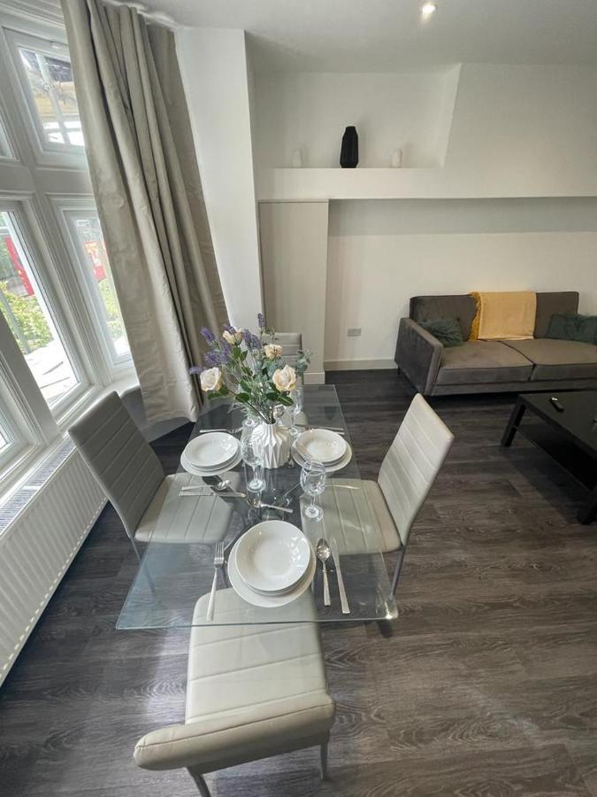 Star London Finchley Road 3-Bed Retreat Lejlighed Eksteriør billede